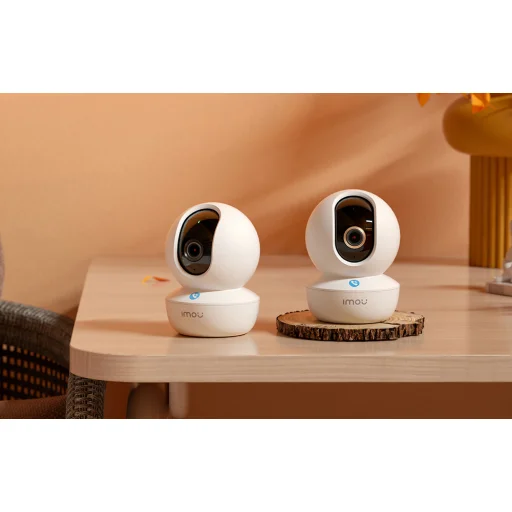 360° Beltéri Wi-Fi Kamera IMOU Ranger RC 5MP - 5