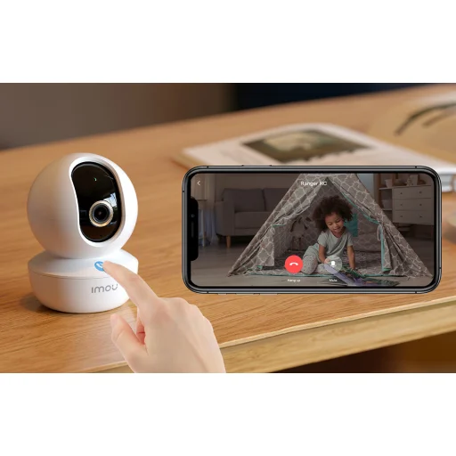 360° Beltéri Wi-Fi Kamera IMOU Ranger RC 5MP - 8