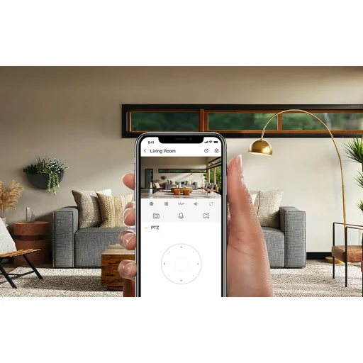 360° Beltéri Wi-Fi Kamera IMOU Ranger RC 5MP - 9