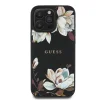  iPhone 16 Pro Max fekete Guess PU Grained Magnolia MagSafe tok thumbnail