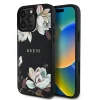  iPhone 16 Pro Max fekete Guess PU Grained Magnolia MagSafe tok thumbnail