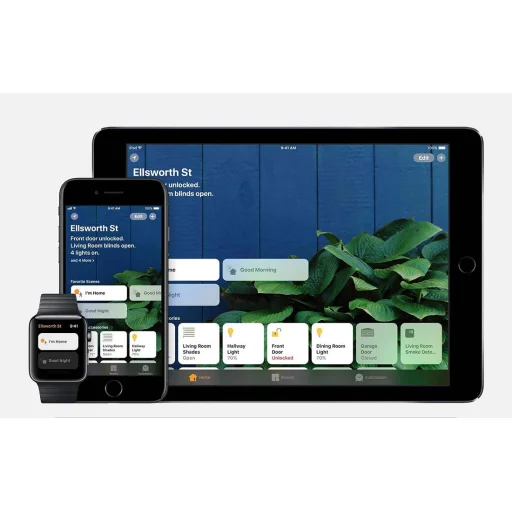 Meross MTS Smart WiFi termosztátfej150HHK (HomeKit) (kezdőkészlet) - 8