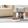 Rojeco 2L Wifi Automata Kisállat Etető (fehér) - 6