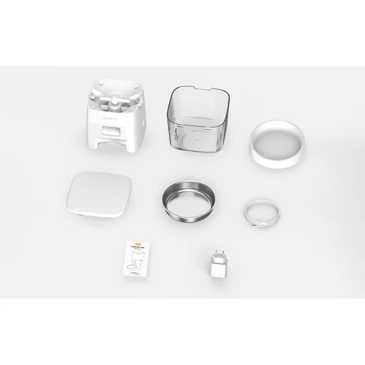 Rojeco 2L Wifi Automata Kisállat Etető (fehér) - 9