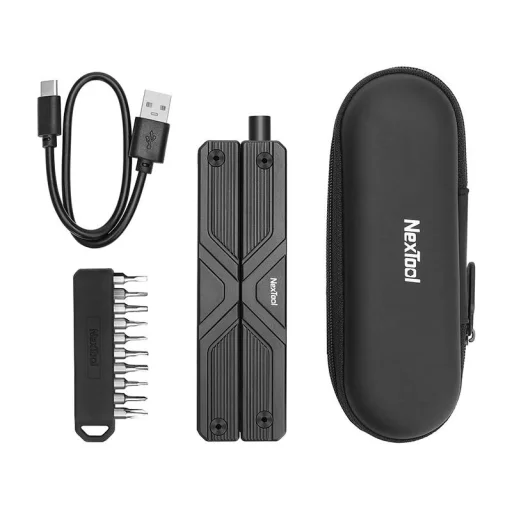 Nextool Gemini NE20213 elektromos multifunkciós eszköz precíziós csavarhúzóval 13 az 1-ben - 5