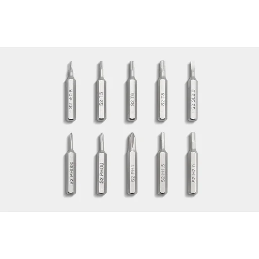 Nextool Gemini NE20213 elektromos multifunkciós eszköz precíziós csavarhúzóval 13 az 1-ben - 8