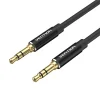 Vention 3,5mm audio kábel BAXBJ 5m fekete thumbnail