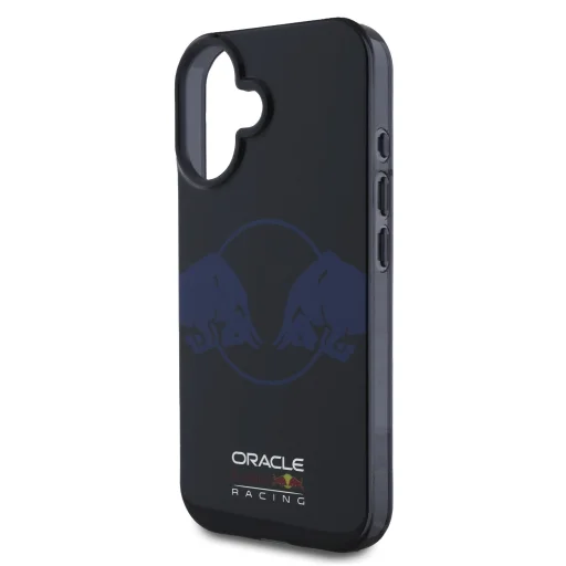 Red Bull PC/TPU Two Bulls Magsafe tok iPhone 16-ra Sötétkék tok - 5