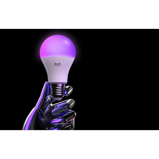 Yeelight W4 E27 okosizzó, 4db (színes) - 7