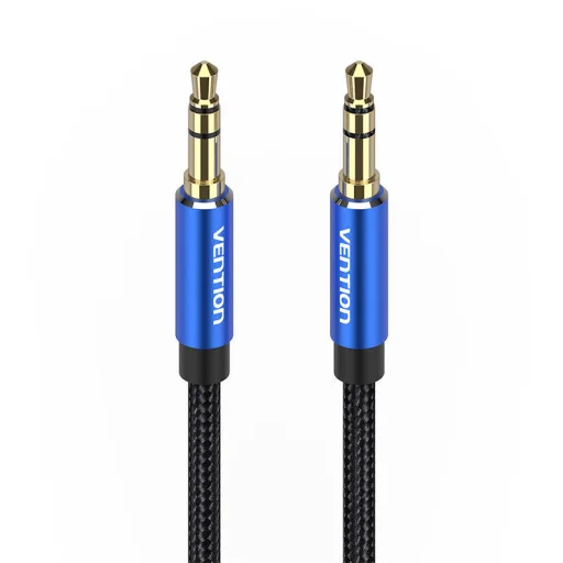 Vention BAWLH 2m kék 3.5mm jack kábel - 2