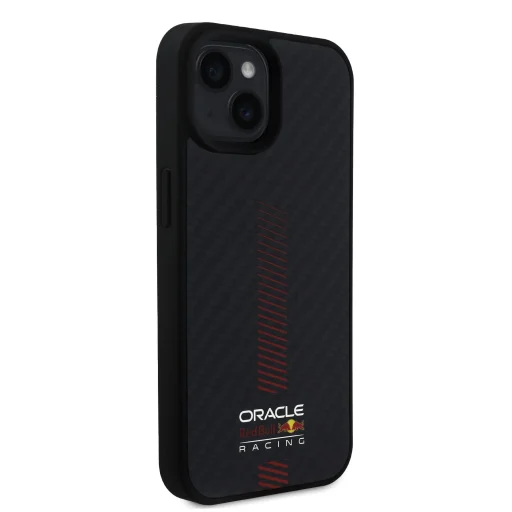 Red Bull Carbon Powerbar MagSafe fekete tok iPhone 15-höz - 4