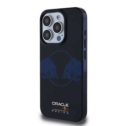 Red Bull PC/TPU Two Bulls Magsafe tok iPhone 15 Pro Max Navy - 2