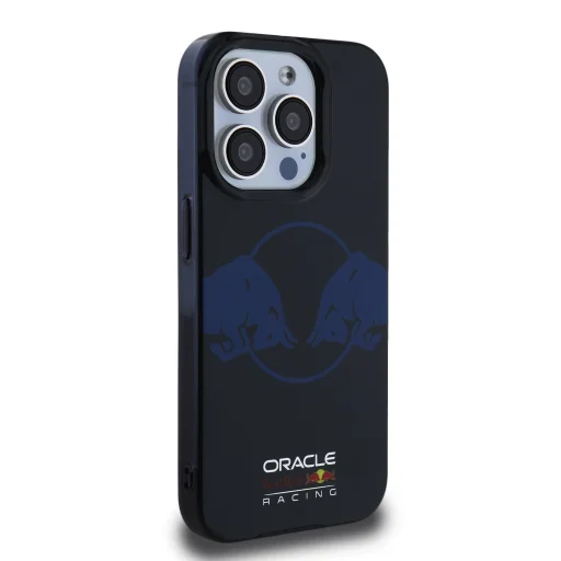 Red Bull PC/TPU Two Bulls Magsafe tok iPhone 15 Pro Max Navy - 4