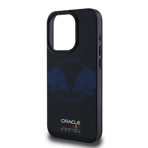 Red Bull PC/TPU Two Bulls Magsafe tok iPhone 15 Pro Max Navy - 5