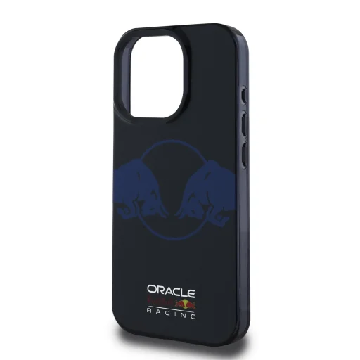Red Bull PC/TPU Two Bulls Magsafe tok iPhone 16 Pro Max-hoz, navy színű tok - 5