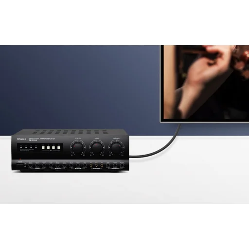 Vention BAEBF 1m Optikai Audio Kábel (Fekete) - 3