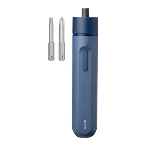 Li-ion csavarhúzó-Lite HOTO QWLSD007 (kék), - 1