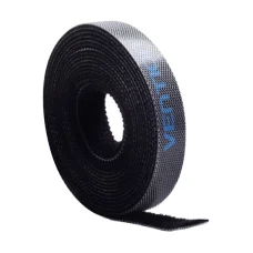 Vention KAABJ 11mm 5m Fekete Kábelrendező Szíj