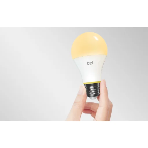 Yeelight W4 E27 okosizzó, 4db (dimmelhető) - 9