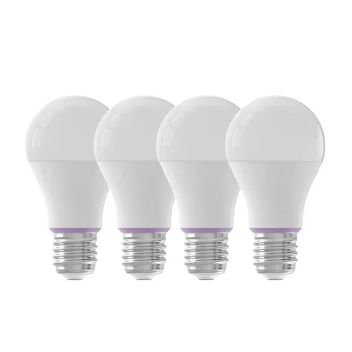 Yeelight W4 E27 okosizzó, 4db (dimmelhető) - 1