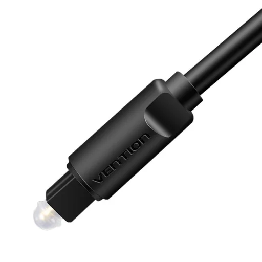 Vention BAEBG 1.5m Fekete Optikai Audiokábel - 3