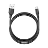Kábel USB 2.0 - Micro USB Vention CTIBD 2A 0,5m (fekete) thumbnail