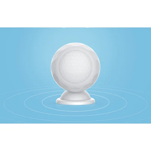 NEO NAS-PD02W WiFi Intelligens PIR Mozgásérzékelő - 6