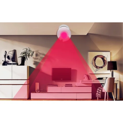 NEO NAS-PD02W WiFi Intelligens PIR Mozgásérzékelő - 7