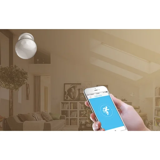 NEO NAS-PD02W WiFi Intelligens PIR Mozgásérzékelő - 8