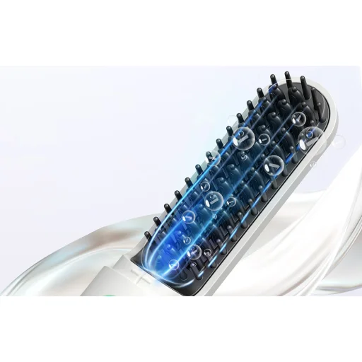 Ionizáló hajformázó kefe ANLAN 05-AZFS41-02A - 4