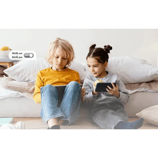 IMOU N300 Wi-Fi Router - 7