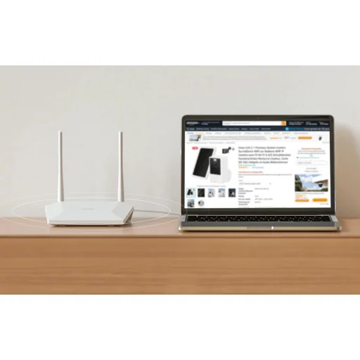 IMOU N300 Wi-Fi Router - 3