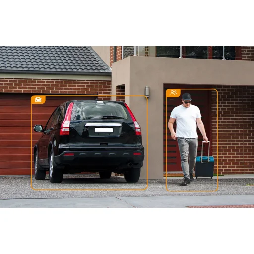 360° Kültéri Wi-Fi Kamera IMOU Cruiser 2 5MP - 5