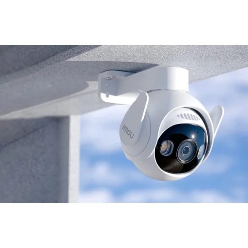 360° Kültéri Wi-Fi Kamera IMOU Cruiser 2 5MP - 7