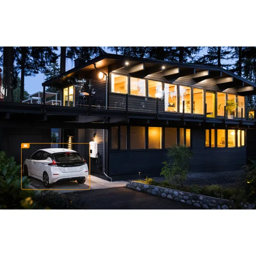 360° Kültéri Wi-Fi Kamera IMOU Cruiser 2 5MP - 8