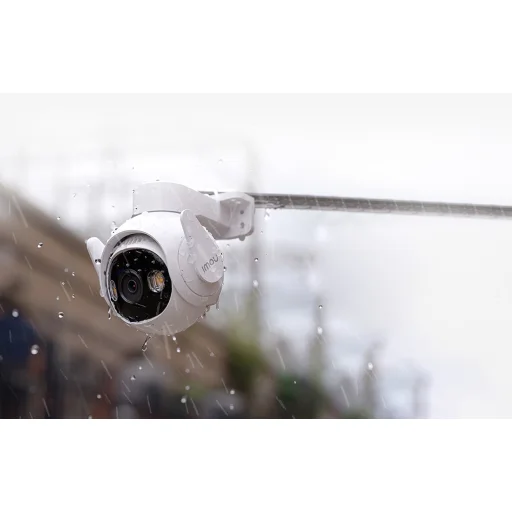 360° Kültéri Wi-Fi Kamera IMOU Cruiser 2 5MP - 9