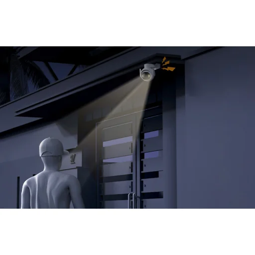 360° Kültéri Wi-Fi Kamera IMOU Cruiser 2 5MP - 4