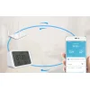 Hőmérséklet- és páratartalom érzékelő WiFi NEO NAS-CW01W TUYA thumbnail