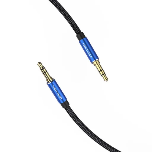 Vention BAWLH 2m kék 3.5mm jack kábel - 3