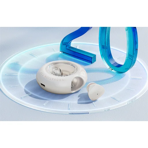 Vezeték nélküli Fülhallgatók TWS Vention NBRB0 T17 (fekete) - 6