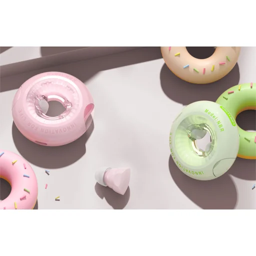 Vezeték nélküli Fülhallgatók TWS Vention NBRB0 T17 (fekete) - 8