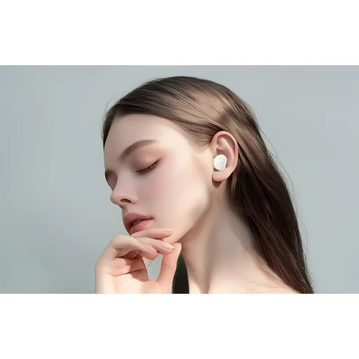 Vezeték nélküli Fülhallgatók TWS Vention NBRB0 T17 (fekete) - 7