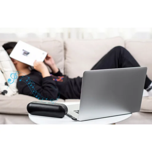 Adapter USB-A Bluetooth 5.0 Vention CDSB0 (fekete) - 3