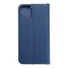 LUNA Book Carbon for IPHONE 12 / 12 Pro blue thumbnail