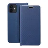 LUNA Book Carbon for IPHONE 12 / 12 Pro blue thumbnail