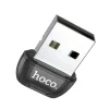 HOCO USB A bluetooth adapter UA18 fekete thumbnail