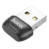 HOCO USB A bluetooth adapter UA18 fekete thumbnail