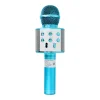 Multimedia karaoke mikrofon CR58S HQ kék thumbnail