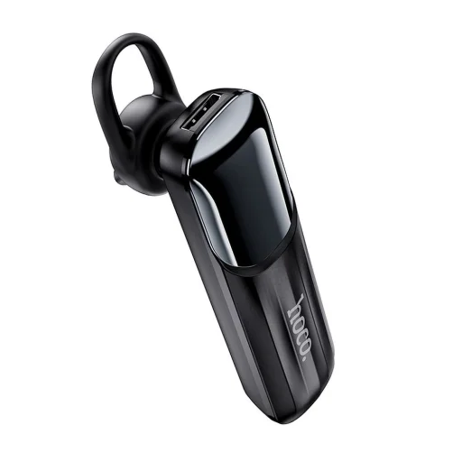 HOCO vezeték nélküli bluetooth headset E57 fekete - 4