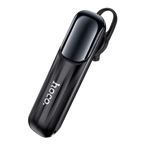 HOCO vezeték nélküli bluetooth headset E57 fekete - 1